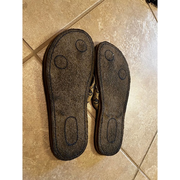 Simple hemp cal bears flip flops (University of California, Berkeley) main image 5